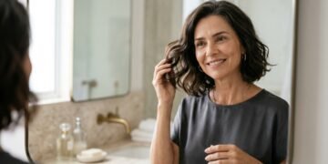 Chega de passar horas no secador, os cortes práticos que garantem elegância e leveza visual