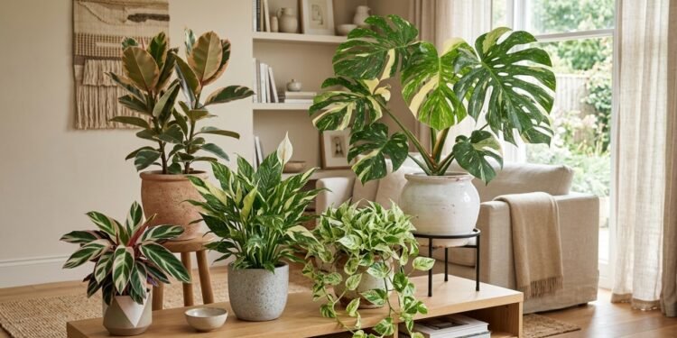 Essas variegatas estão conquistando colecionadores e podem mudar seu espaço sem esforço