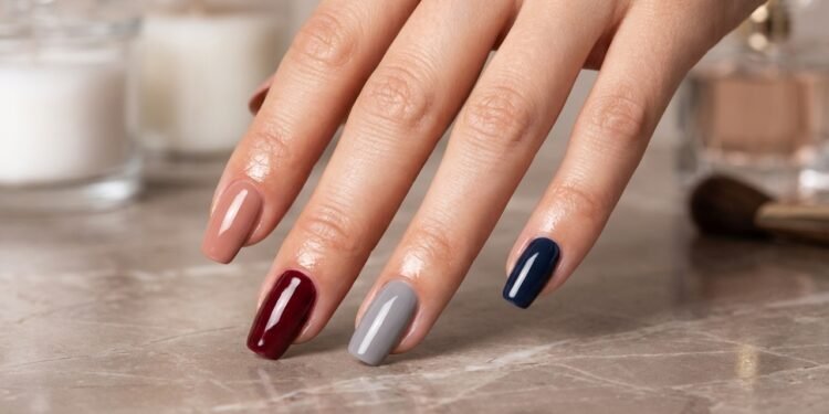 4 cores de esmalte que fazem suas mãos parecerem mais elegantes