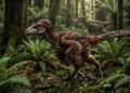 O fascinante visual dos dinossauros revela que o passado era muito mais exuberante