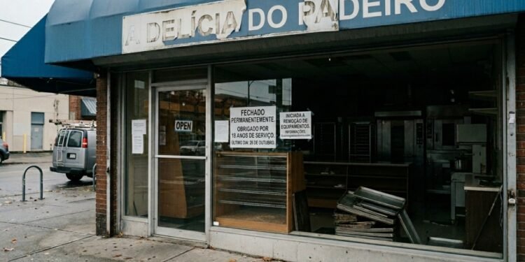 Rede de padaria fecha lojas temporariamente em 2026 para reformas e modernização sem reduzir expansão da marca