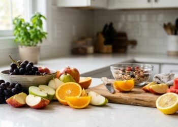 6 frutas que entram na rotina e ajudam a proteger o coração de forma mais inteligente