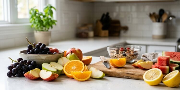 6 frutas que entram na rotina e ajudam a proteger o coração de forma mais inteligente