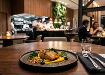 Quanto custa comer em restaurantes com 3 estrelas Michelin no Brasil