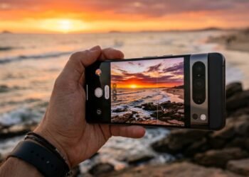 Os melhores celulares para tirar fotos em 2026 e qual modelo tem a câmera ideal para cada tipo de uso