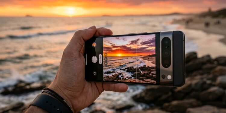 Os melhores celulares para tirar fotos em 2026 e qual modelo tem a câmera ideal para cada tipo de uso