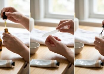 As vitaminas essenciais que promovem um crecimento e fortalecimento real nas suas unhas