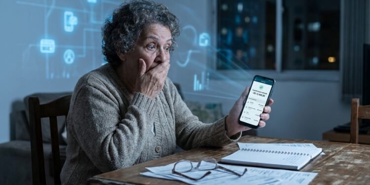 Idosa vítima de golpe do PIX recebe R$ 12.600 de volta e mais R$ 10 mil de indenização na Justiça