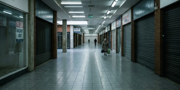 Fechamento de lojas em centro comercial histórico acende alerta e mostra crise do varejo físico