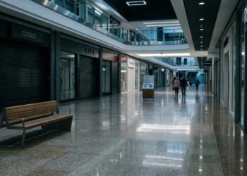 Queda no movimento leva shoppings a reduzir horário de funcionamento e lojistas já discutem fechar mais cedo