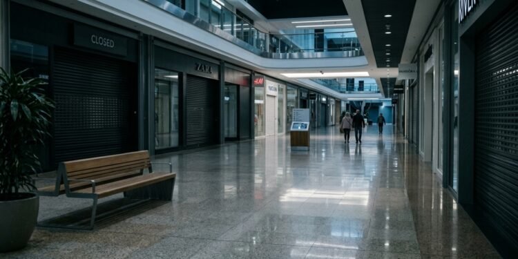 Queda no movimento leva shoppings a reduzir horário de funcionamento e lojistas já discutem fechar mais cedo
