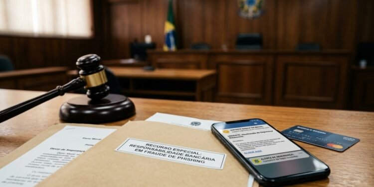 Nova decisão da justiça estabelece que os bancos não podem culpar um cliente que sofre fraude digital