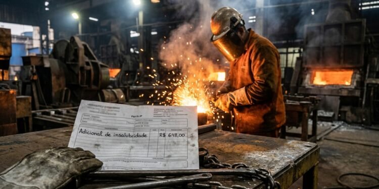 Adicional pouco conhecido pode colocar até R$ 648 mensais para trabalhadores CLT