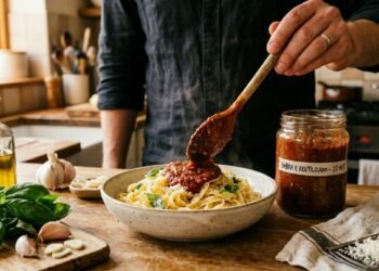Não jogue fora o molho de tomate que sobrou: transforme nessa ideias para evitar o desperdício