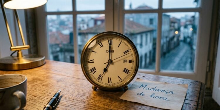 Adeus para sempre à mudança de horário: aqui está a data em que os relógios serão ajustados pela última vez