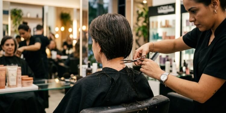 Os 3 cortes de cabelo para mulheres de 50+ que rejuvenescem o visual e exigem pouca manutenção