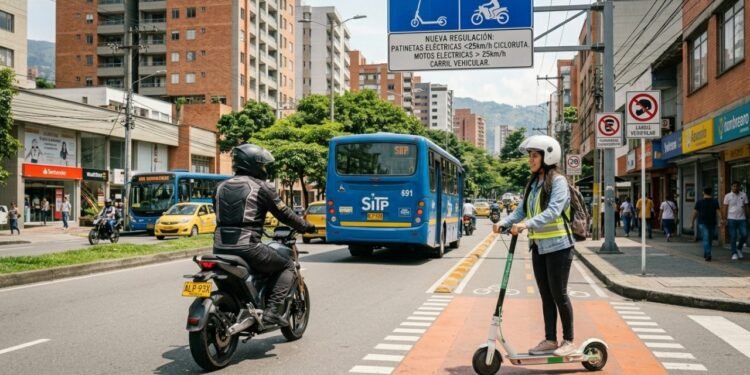 Novas regras para motocicletas e scooters elétricas entram em vigor em abril e pegam motoristas de surpresas com multa
