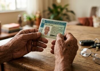 Eis os novos requisitos para motoristas com mais de 70 anos: risco de perder a carteira de habilitação