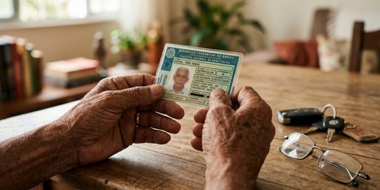 Eis os novos requisitos para motoristas com mais de 70 anos: risco de perder a carteira de habilitação