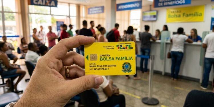Bolsa Família emite comunicado para todos com recebimento em abril de 2026