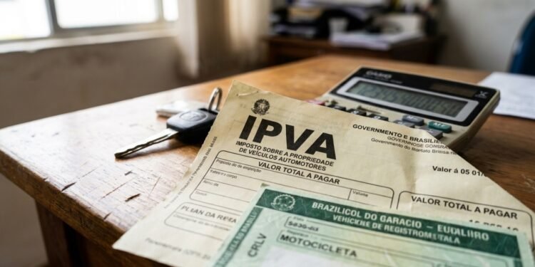 Mais de 730 mil motociclistas já estão livres do IPVA em estado com nova lei em 2026