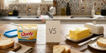 Manteiga ou margarina: entenda a diferença e saiba qual escolher para sabor, textura e preparo ideal