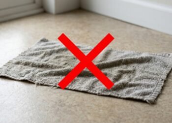 Adeus ao pano de chão: a nova alternativa moderna chega às lojas, mais rápida e prática para sua casa