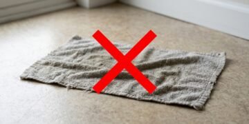 Adeus ao pano de chão: a nova alternativa moderna chega às lojas, mais rápida e prática para sua casa