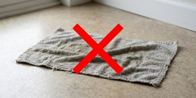 Adeus ao pano de chão: a nova alternativa moderna chega às lojas, mais rápida e prática para sua casa