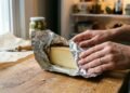Embrulhar queijo em papel alumínio: para que serve e por que é recomendado