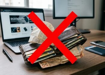 Adeus às carteiras tradicionais, a nova tendência de 2026 une segurança tecnologia e elegância