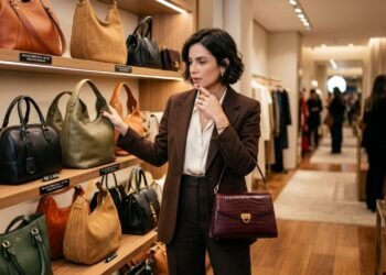 Adeus às bolsas tradicionais: a nova tendência de 2026 une elegância, conforto e praticidade