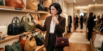 Adeus às bolsas tradicionais: a nova tendência de 2026 une elegância, conforto e praticidade