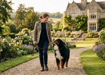 Uma família está oferecendo quase 69 mil por ano para cuidar de seu cachorro e morar em sua propriedade