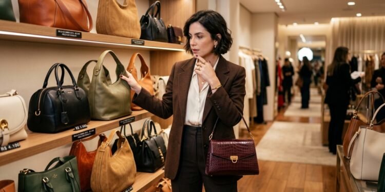 Adeus às bolsas tradicionais: a nova tendência de 2026 une elegância, conforto e praticidade