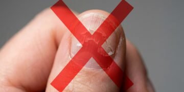 Adeus as unhas quebradiças, o chá para rejuvenescer a pele e mãos