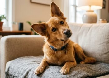 O que significa quando o seu cachorro inclina a cabeça para te ouvir: um sinal positivo ou negativo