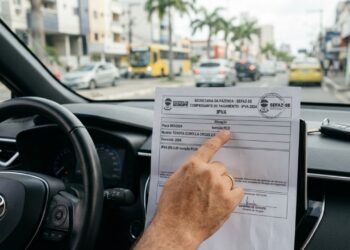 Nova lei do IPVA pode reduzir valor pago por motoristas em alguns casos