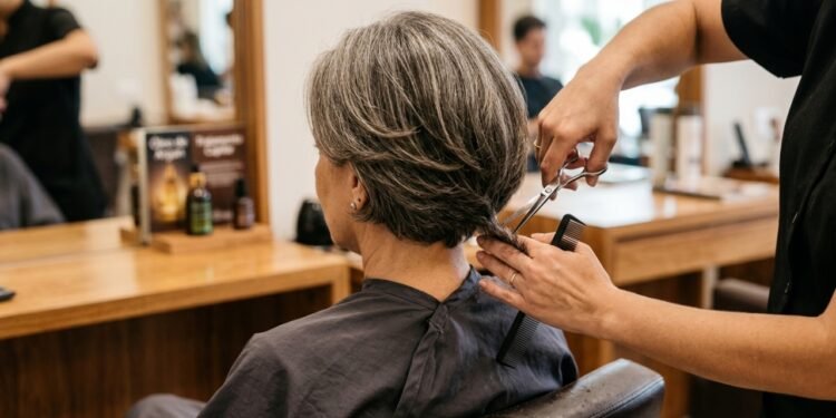Cortes de cabelo que valorizam mulheres 50+ e trazem leveza ao visual