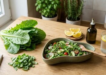 Sem agrotóxicos e remédios, os passos para usar essa folha amarga na limpeza do fígado