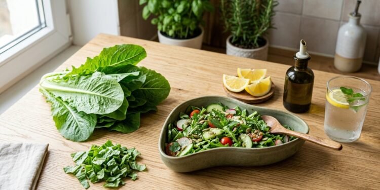 Sem agrotóxicos e remédios, os passos para usar essa folha amarga na limpeza do fígado