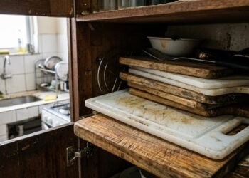 Adeus às tábuas empilhadas debaixo do balcão: a nova tendência para 2026 é mais prática e elegante