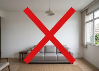 Adeus às paredes brancas: 5 ideias de decoração para sua casa que serão tendência em 2026