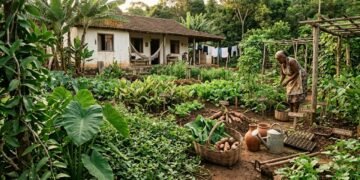 20 vegetais esquecidos que já foram comuns nos quintais e quase sumiram da mesa