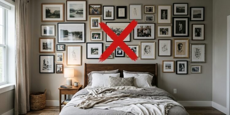 Adeus aos quadros na parede: a tendência europeia que está dominando as casas em 2026