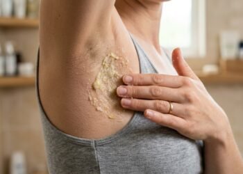 O alerta sobre o uso de limão e bicarbonato nas axilas que toda mulher precisa ler