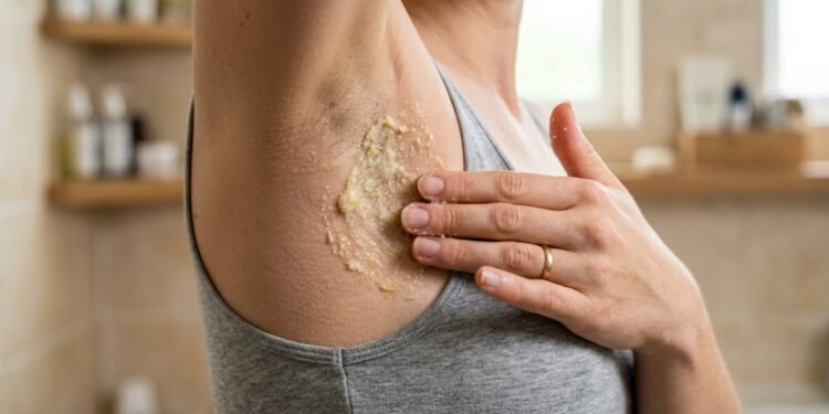 O alerta sobre o uso de limão e bicarbonato nas axilas que toda mulher precisa ler