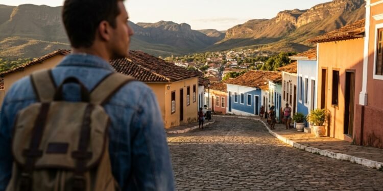 Essa cidade da Chapada Diamantina transforma história de diamantes em charme e identidade