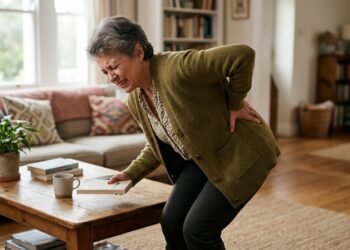 Nem remédios nem cirurgia, o detalhe essencial para acabar com as fisgadas na coluna ao abaixar