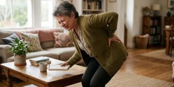 Nem remédios nem cirurgia, o detalhe essencial para acabar com as fisgadas na coluna ao abaixar